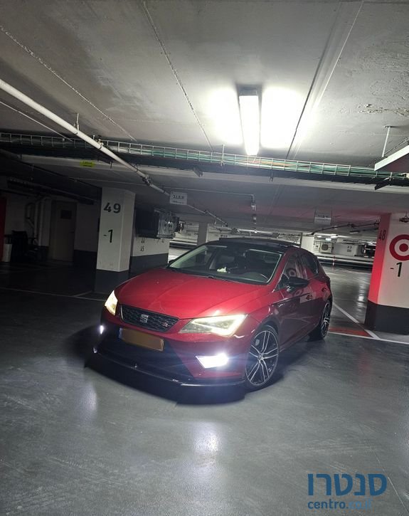 2014' SEAT Leon סיאט לאון photo #2