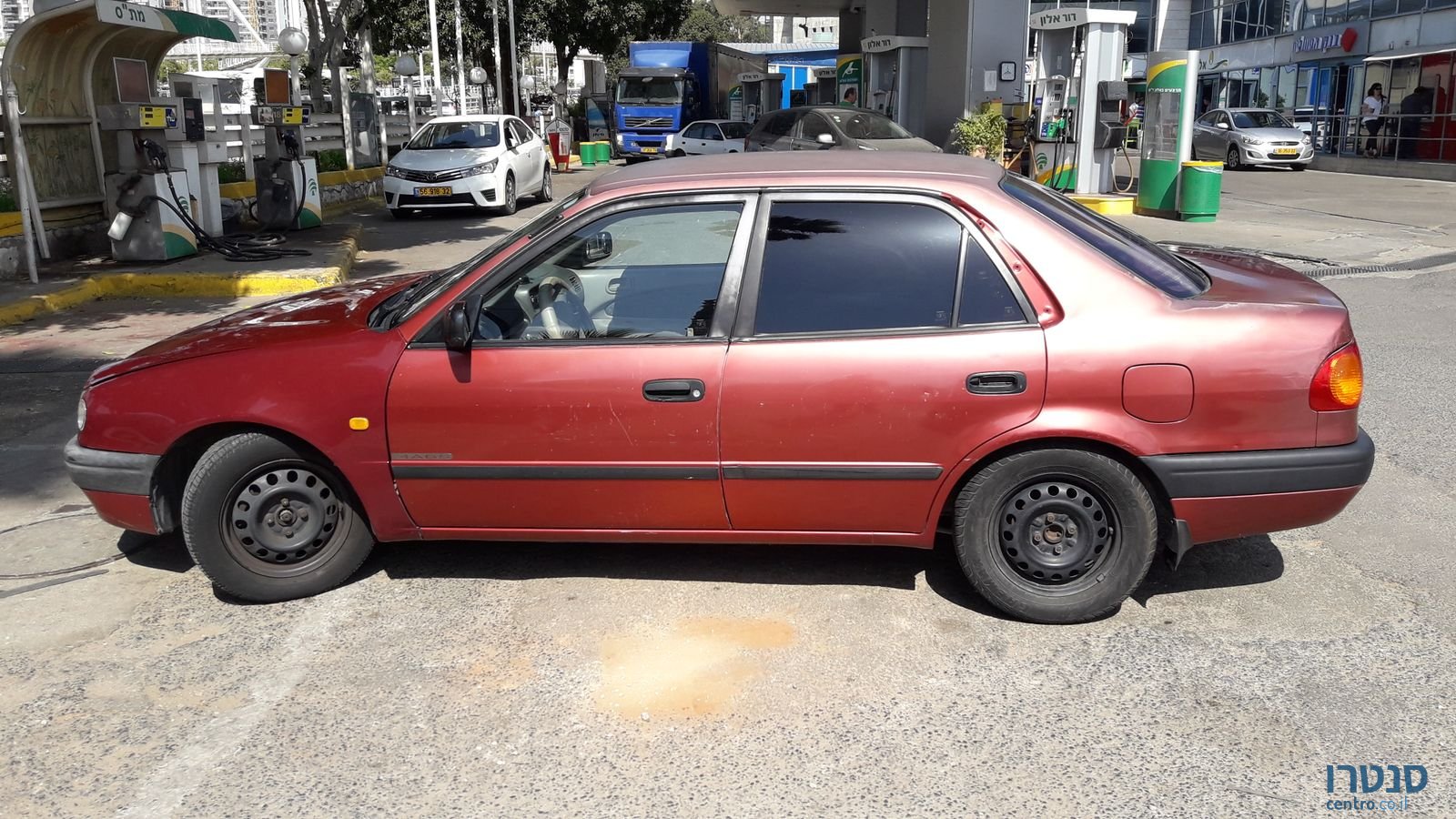 1998' Toyota Corolla photo #6