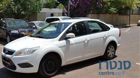 2008' Ford Focus פורד פוקוס photo #2
