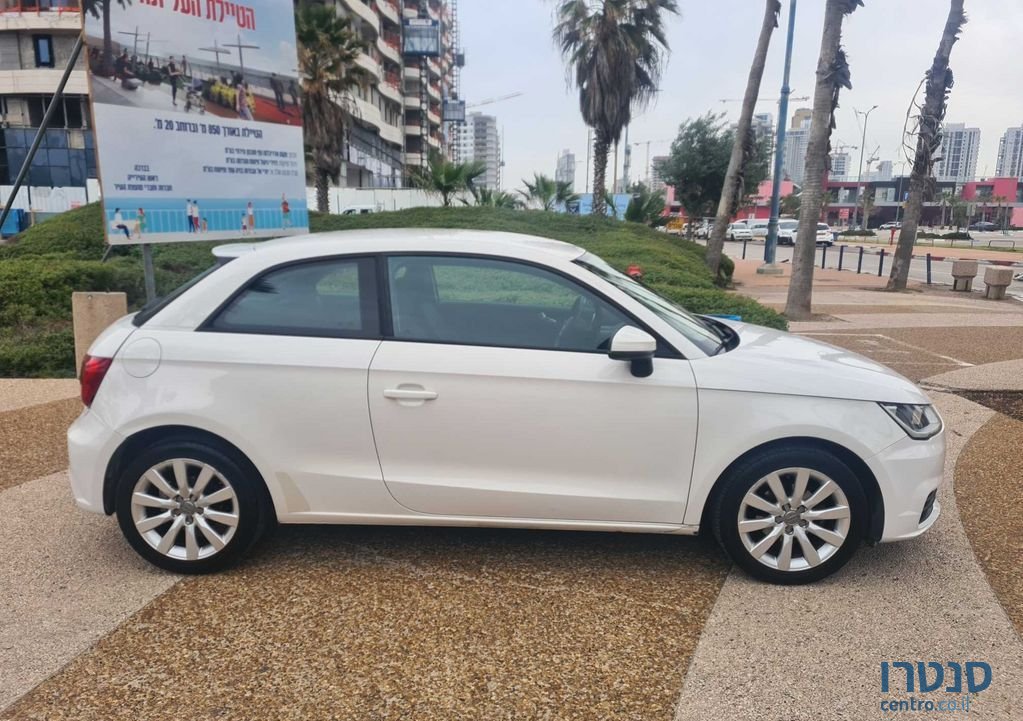 2016' Audi A1 אאודי photo #5