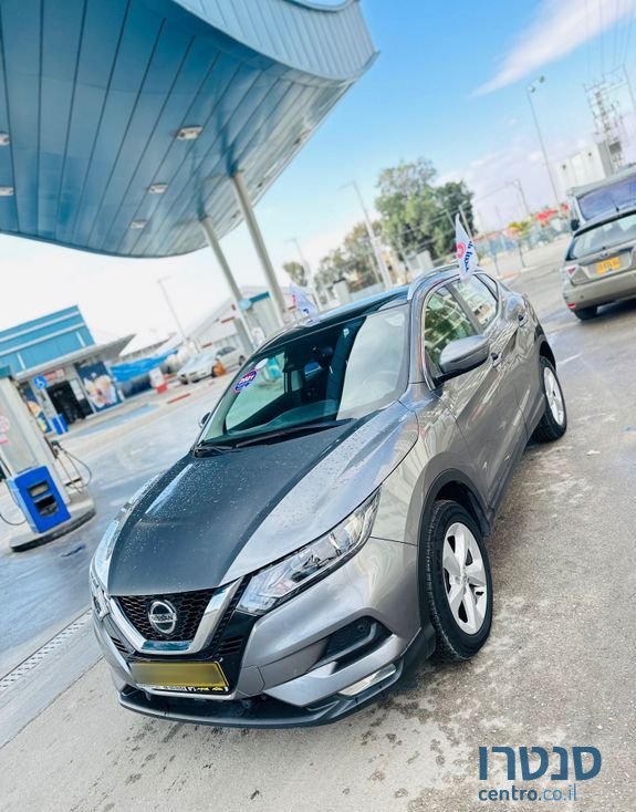 2021' Nissan Qashqai ניסאן קשקאי photo #3
