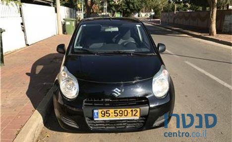 2013' Suzuki Alto סוזוקי אלטו photo #4