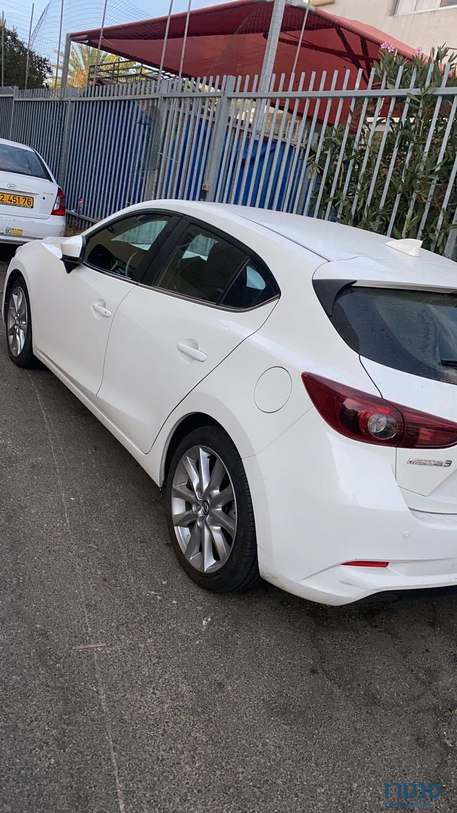 2018' Mazda 3 מאזדה photo #5