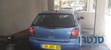 2007' Volkswagen Polo פולקסווגן פולו photo #1
