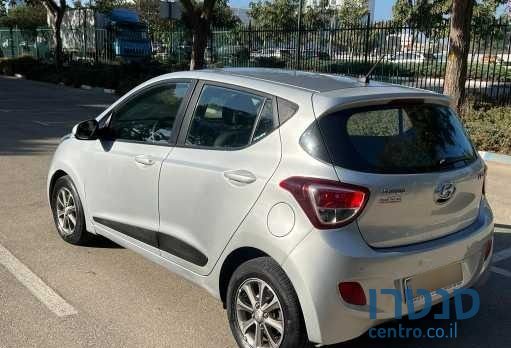 2015' Hyundai i10 יונדאי photo #4