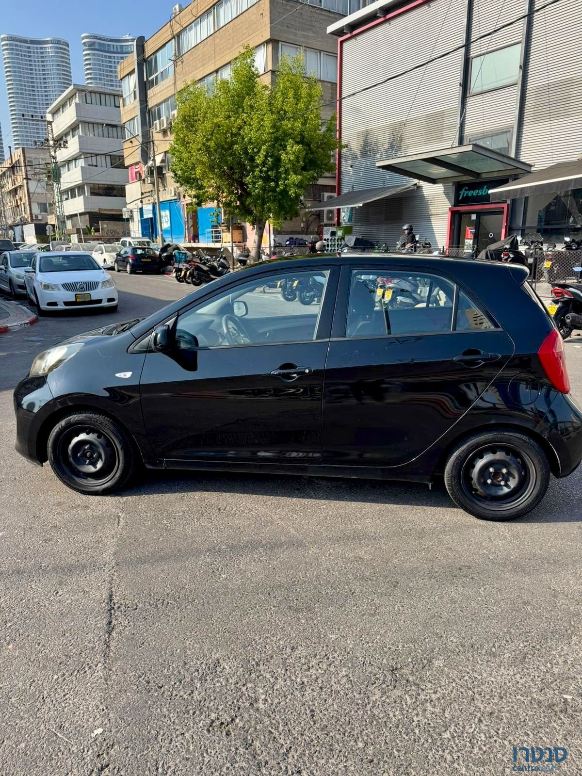 2015' Kia Picanto קיה פיקנטו photo #4