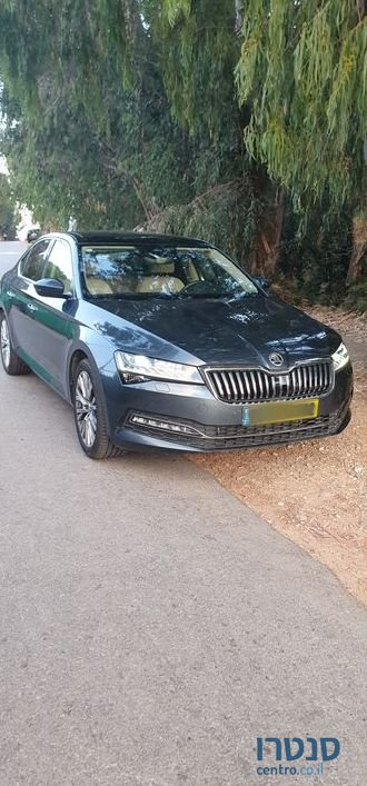 2021' Skoda Superb סקודה סופרב photo #2
