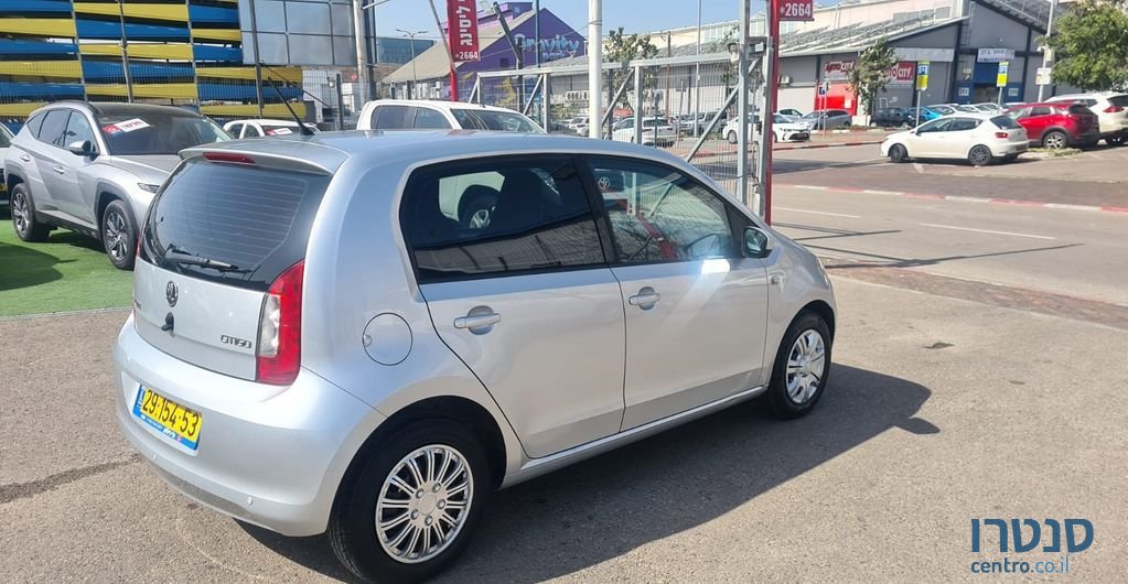 2014' Skoda Citigo סקודה סיטיגו photo #2