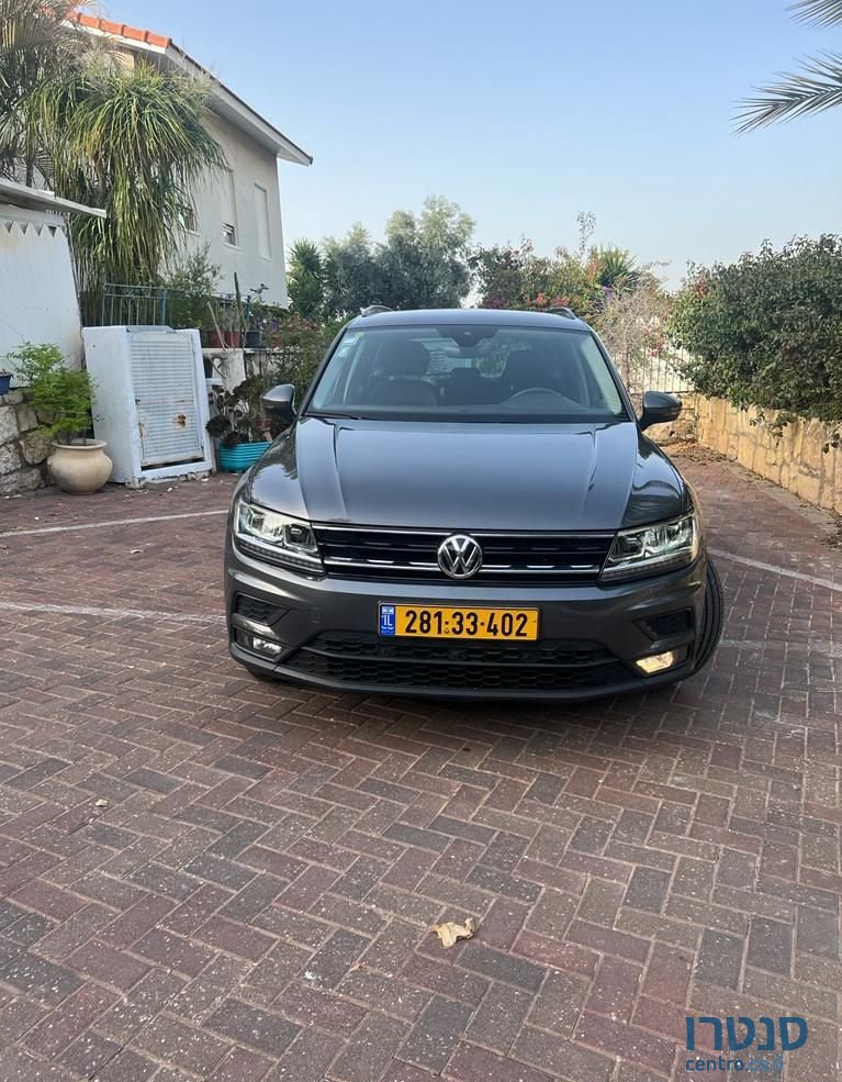 2020' Volkswagen Tiguan פולקסווגן טיגואן photo #5