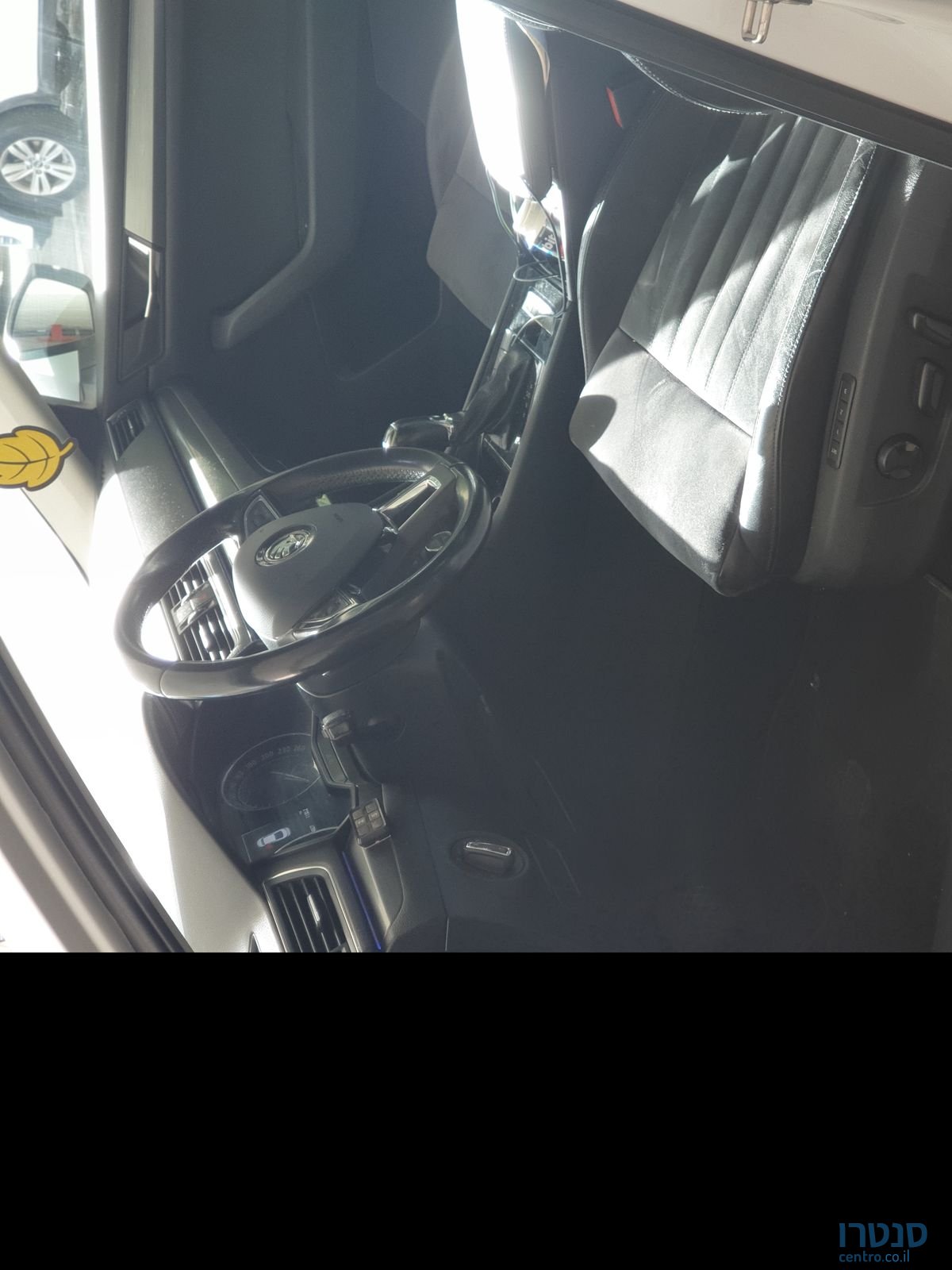 2016' Skoda Superb סקודה סופרב photo #3