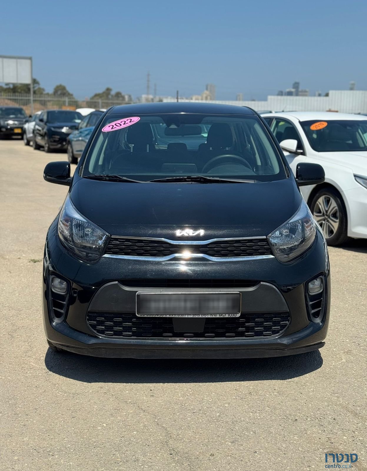 2022' Kia Picanto קיה פיקנטו photo #3