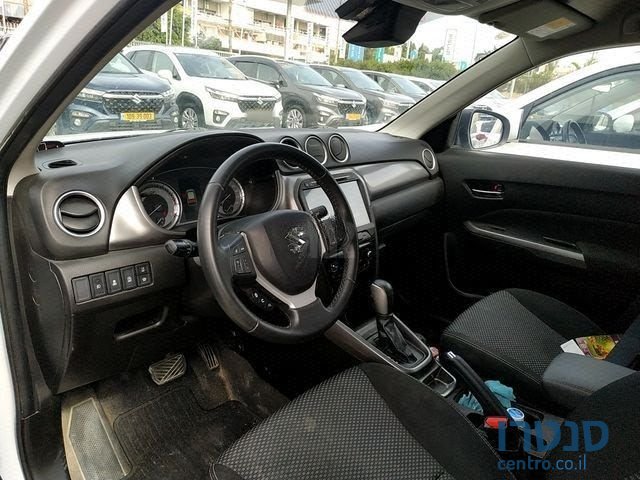 2022' Suzuki Vitara סוזוקי ויטרה photo #4