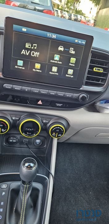 2020' Hyundai Venue יונדאי וניו photo #5