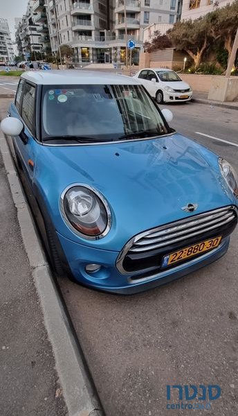 2016' MINI Cooper מיני קופר photo #4