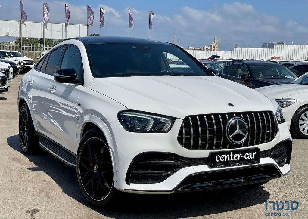 2021' Mercedes-Benz Gle מרצדס photo #2
