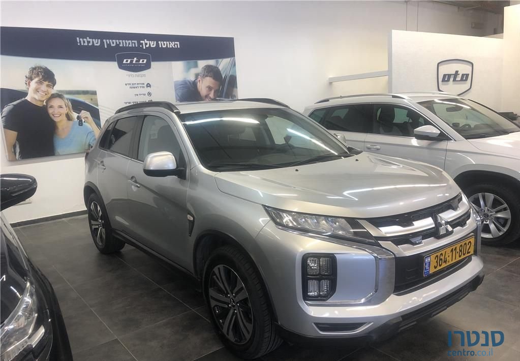 2021' Mitsubishi ASX מיצובישי photo #1