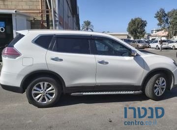 2018' Nissan X-Trail ניסאן אקס טרייל photo #2