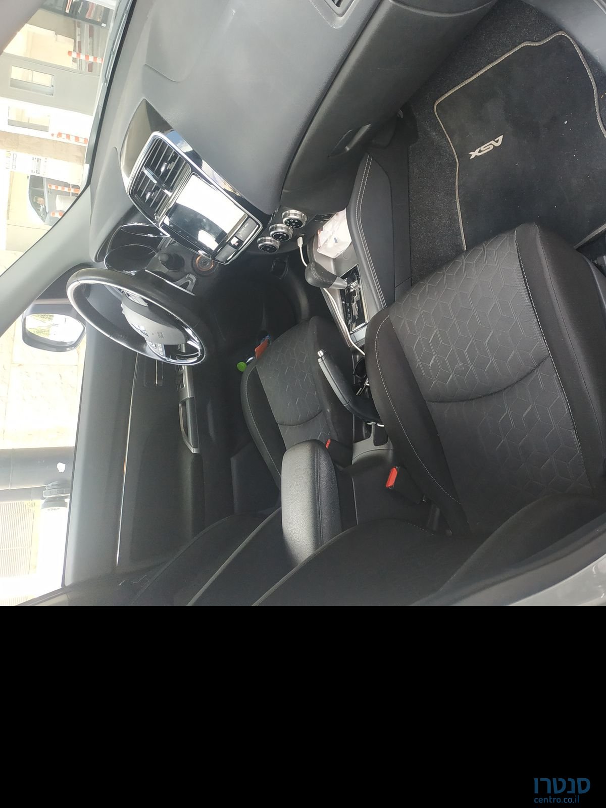 2020' Mitsubishi ASX מיצובישי photo #6