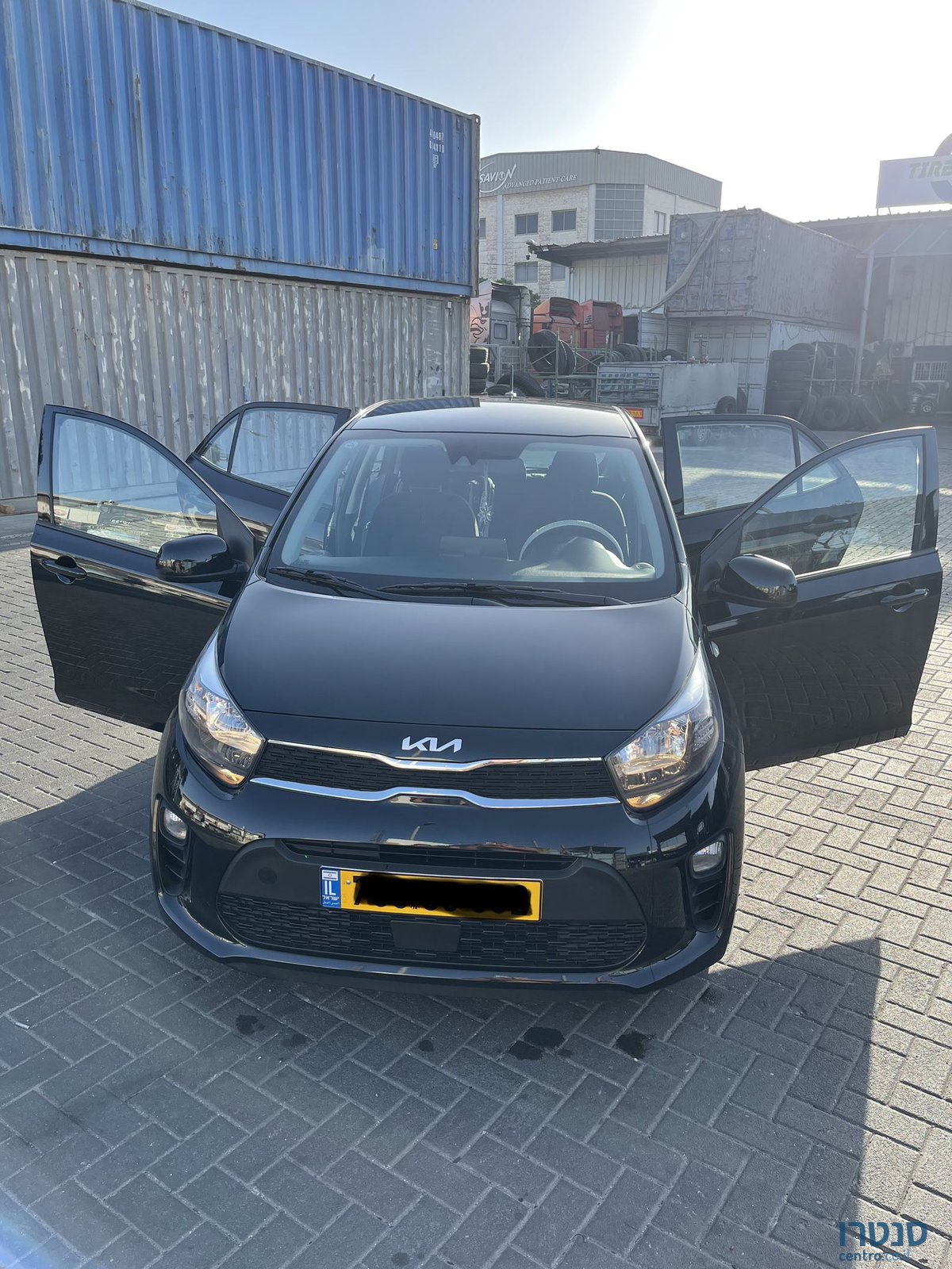 2021' Kia Picanto קיה פיקנטו photo #2
