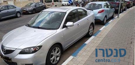 2008' Mazda 3 מאזדה 3 ספיריט photo #1