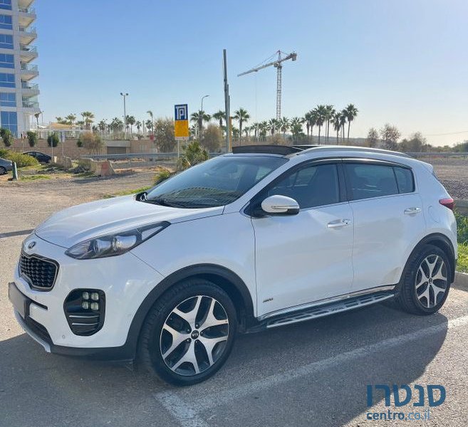 2016' Kia Sportage קיה ספורטז' photo #2