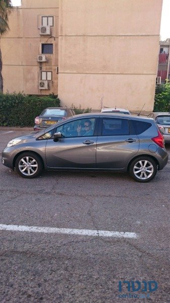 2015' Nissan Note photo #3