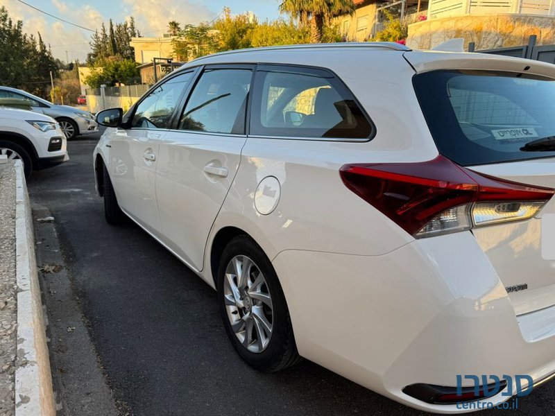 2015' Toyota Yaris טויוטה אוריס photo #6