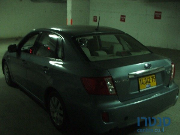 2011' Subaru Impreza photo #4