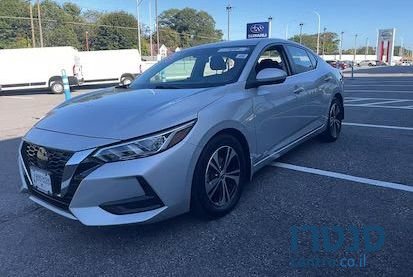 2021' Nissan Sentra ניסאן סנטרה photo #1
