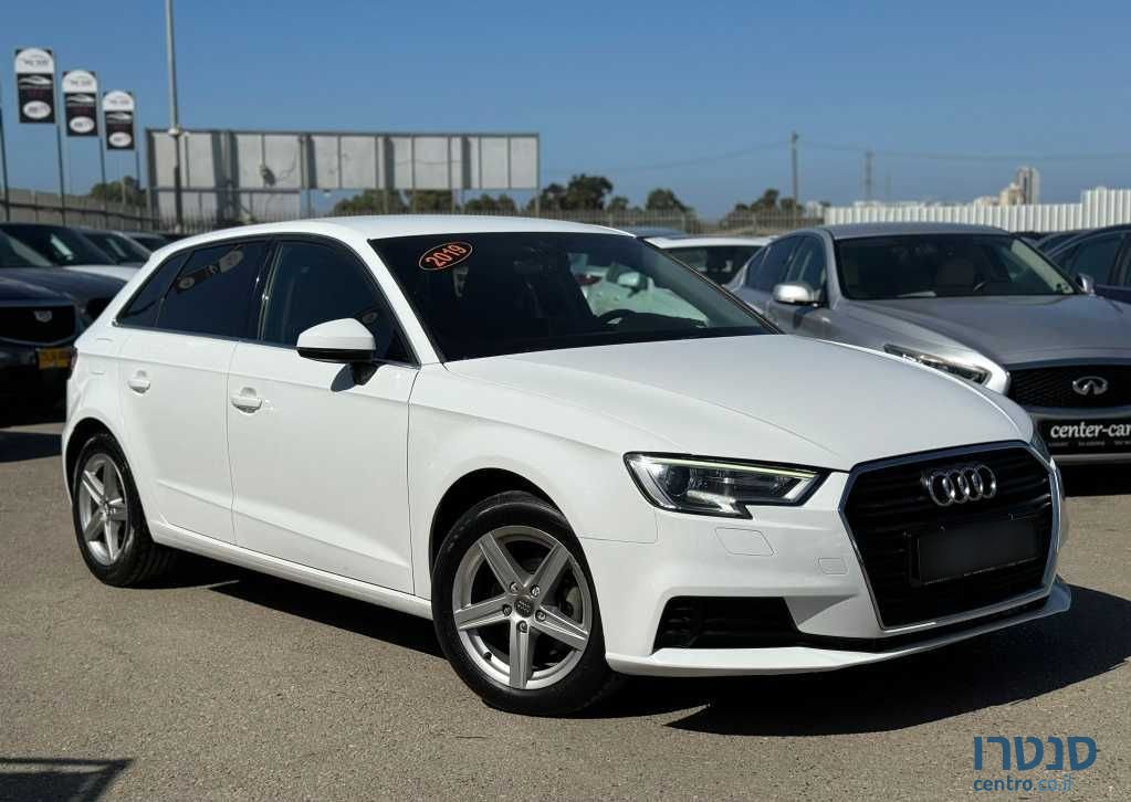 2019' Audi A3 אאודי photo #3