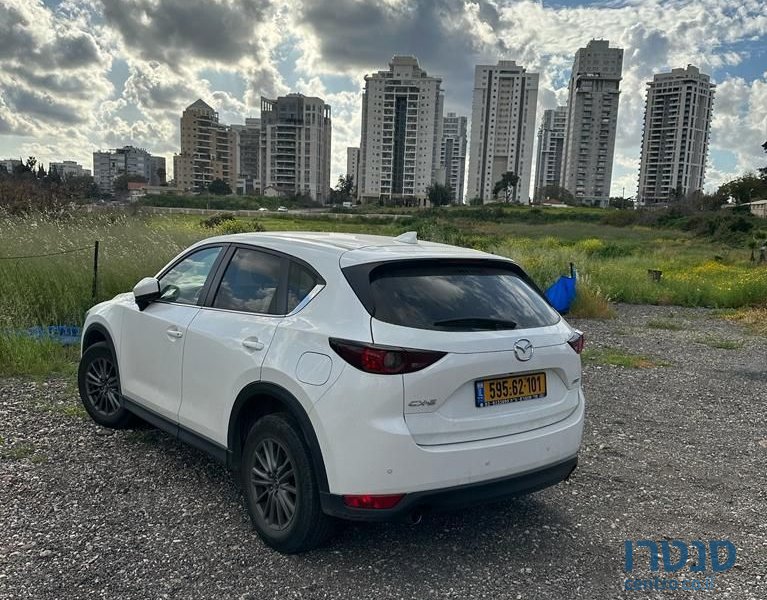 2019' Mazda CX-5 מאזדה photo #4