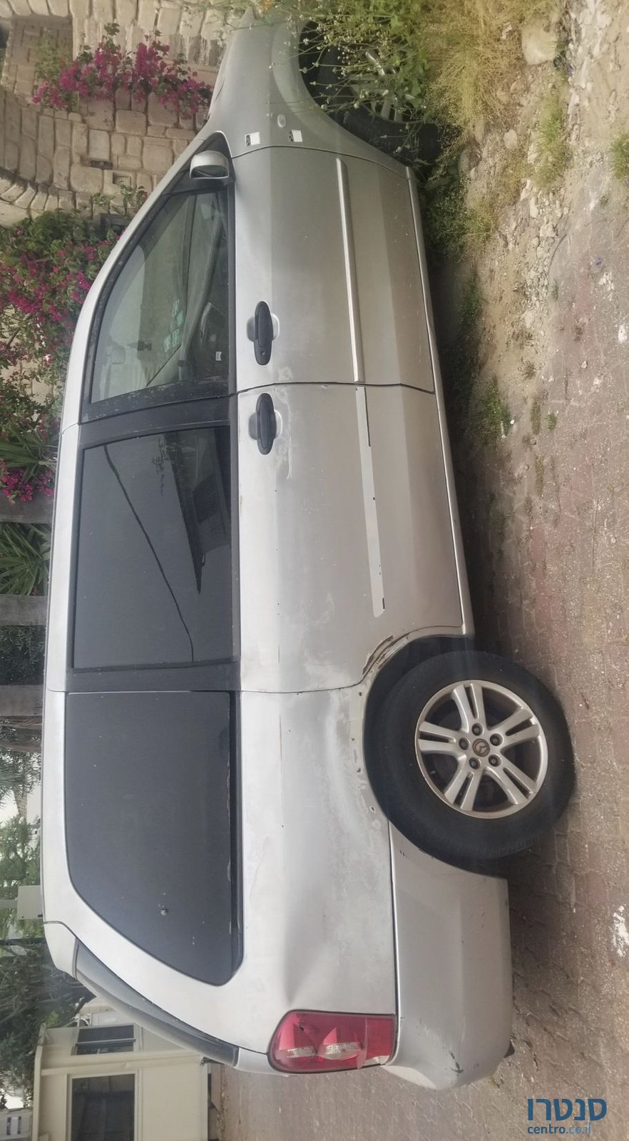 2005' Mazda MPV מאזדה photo #1