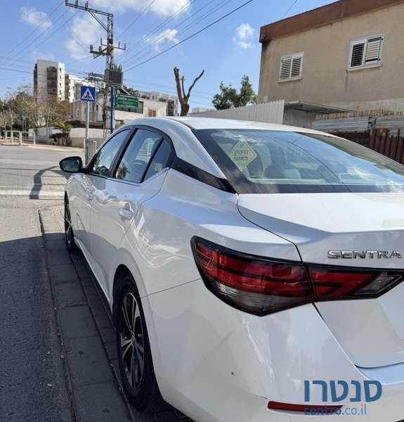 2021' Nissan Sentra ניסאן סנטרה photo #4