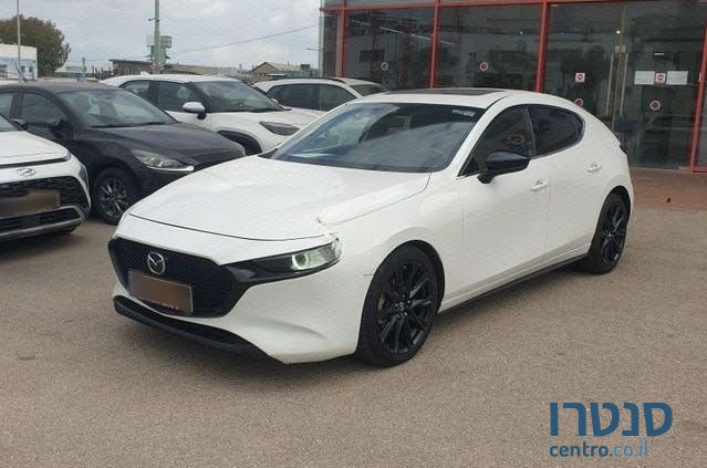 2022' Mazda 3 מאזדה photo #2