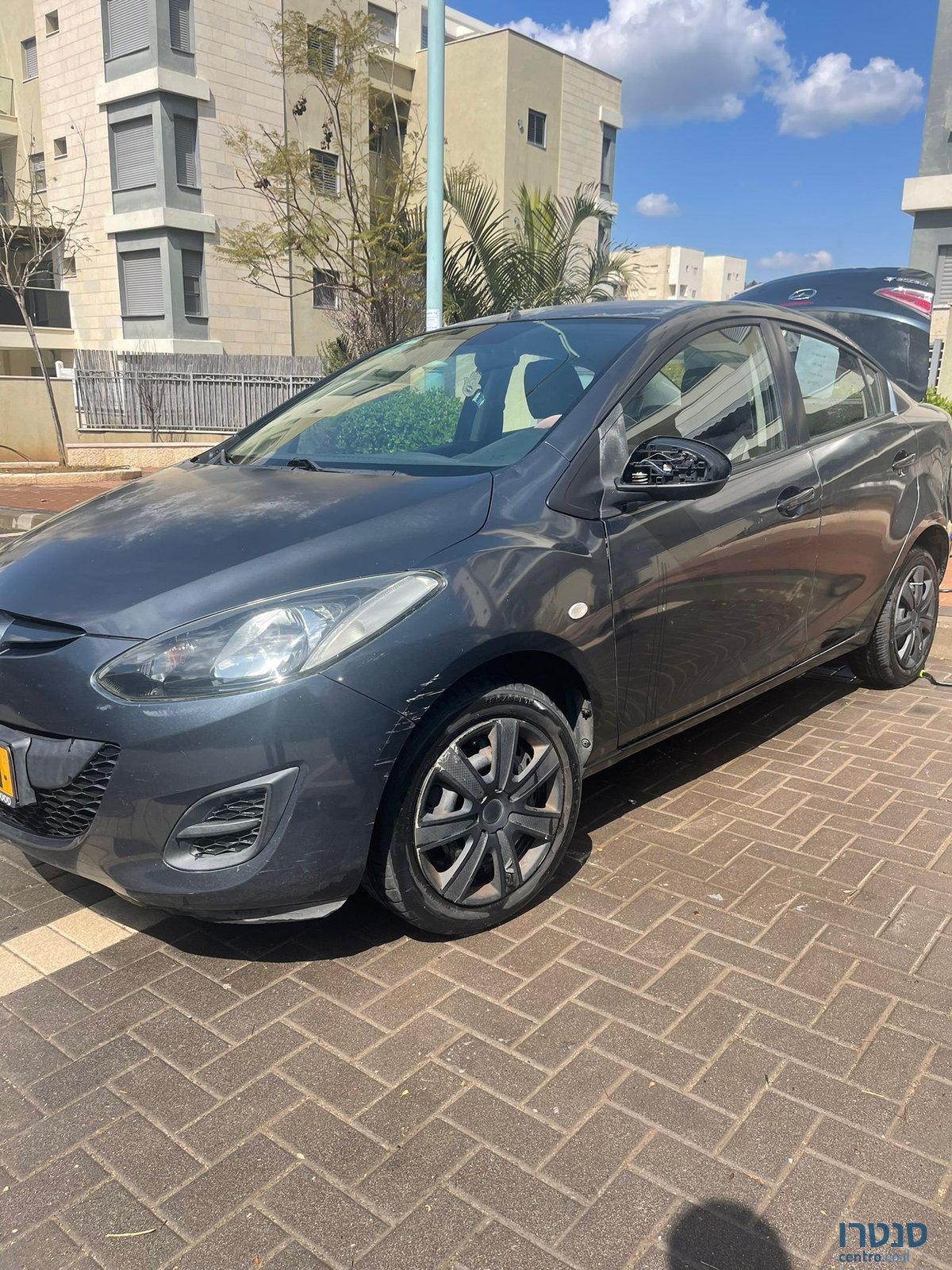 2011' Mazda 2 מאזדה photo #1