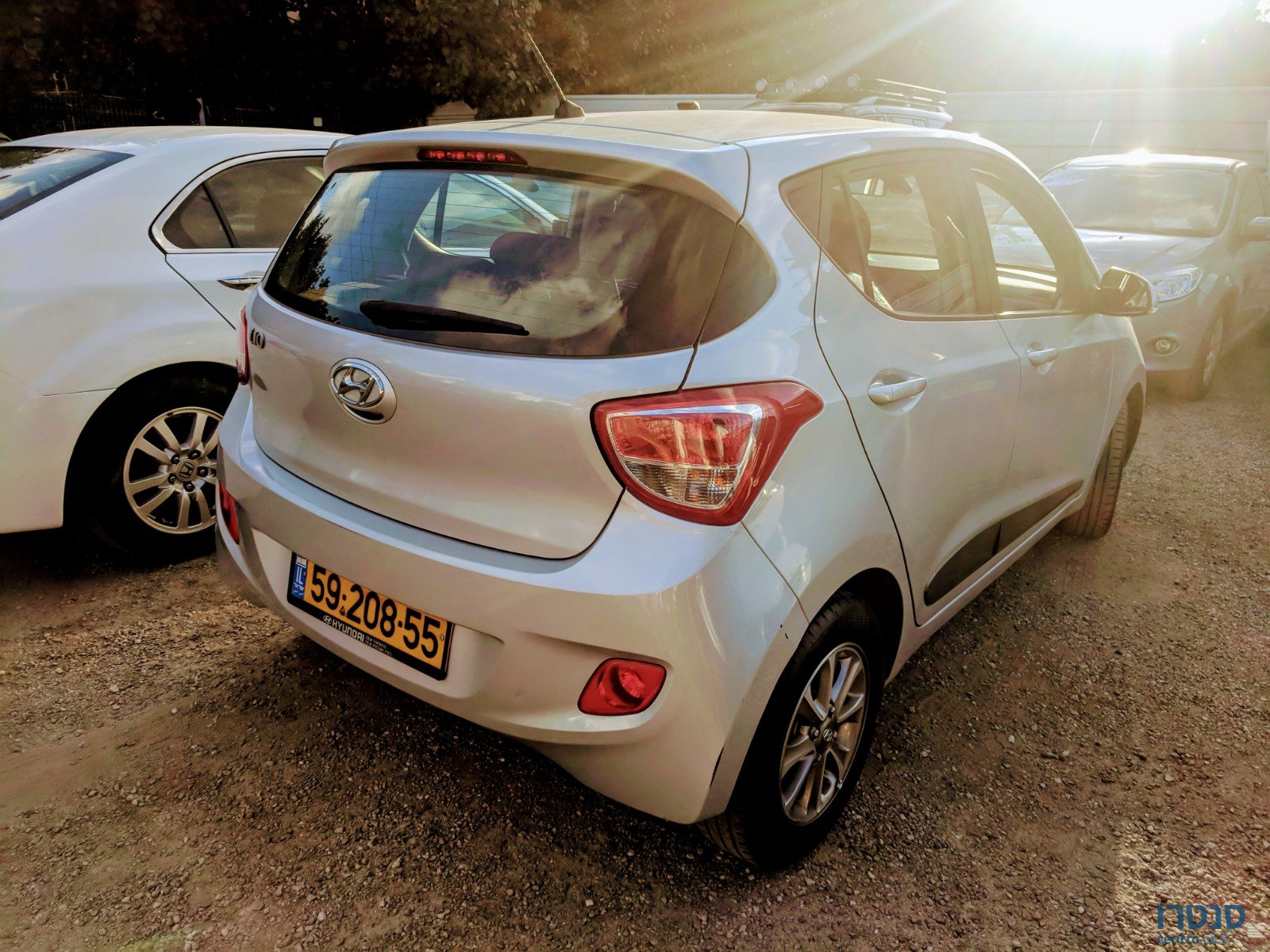 2017' Hyundai i10 photo #3