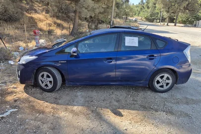 2011' Toyota Prius טויוטה פריוס