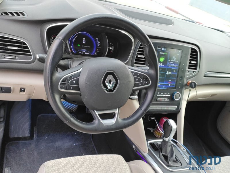 2019' Renault Megane רנו מגאן photo #2