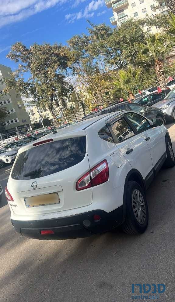 2011' Nissan Qashqai ניסאן קשקאי photo #3