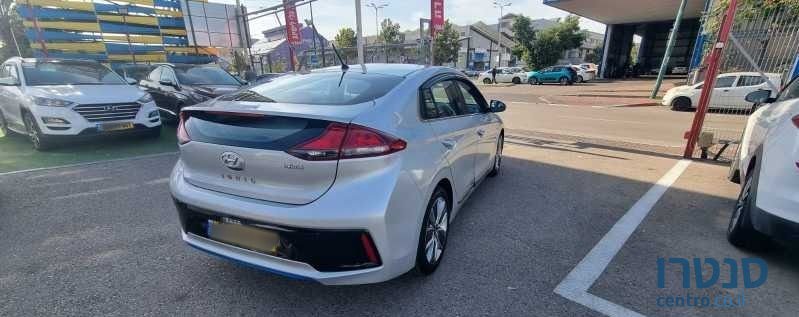 2019' Hyundai Ioniq יונדאי איוניק photo #4