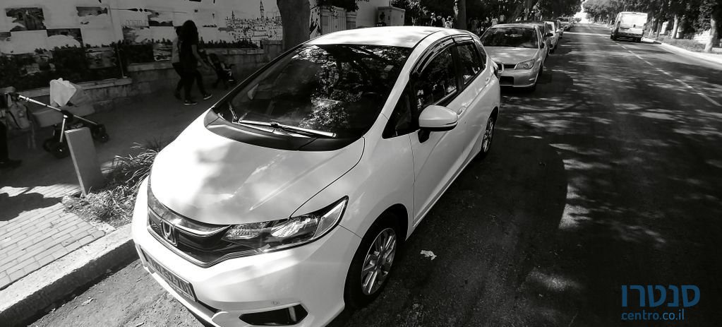 2020' Honda Jazz הונדה ג'אז photo #4