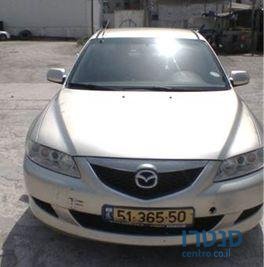2003' Mazda 6 6מאזדה photo #2