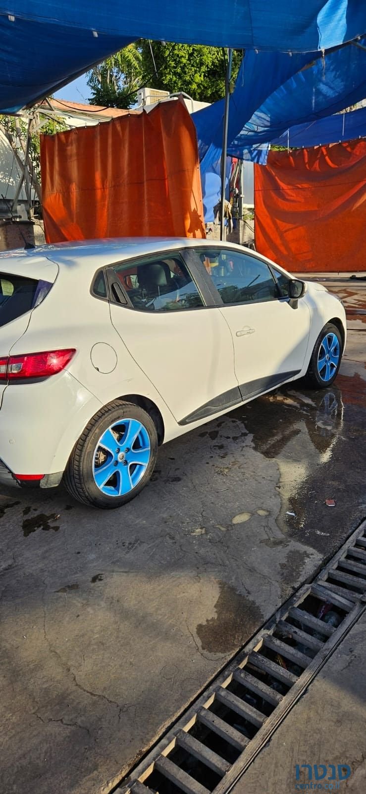 2016' Renault Clio רנו קליאו photo #4