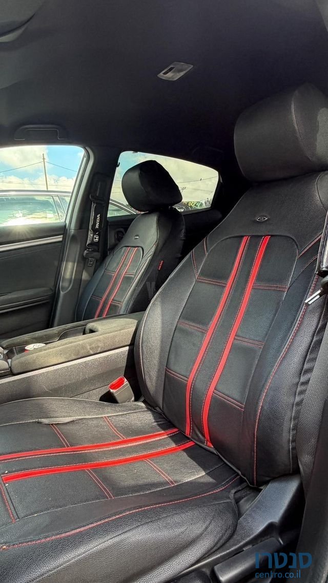 2020' Honda Civic הונדה סיוויק photo #6