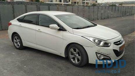 2013' Hyundai i35 יונדאי photo #1
