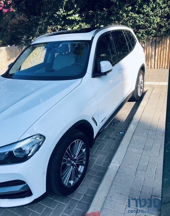 2018' BMW X3 ב.מ.וו photo #3
