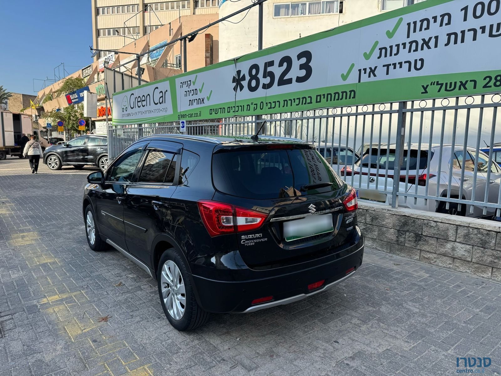 2021' Suzuki SX4 photo #4