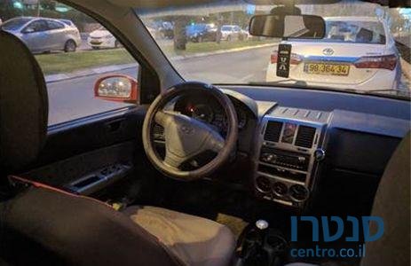 2005' Hyundai Getz יונדאי גטס photo #3