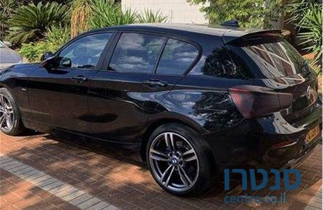 2016' BMW 120I ב.מ.וו photo #1