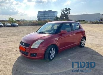 2008' Suzuki Swift סוזוקי סוויפט photo #1